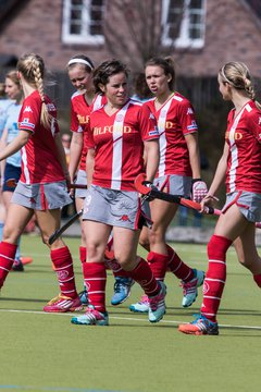 Bild 151 - Frauen Bunesliga  Uhlenhorster HC - Der Club an der Alster : Ergebnis: 3:2